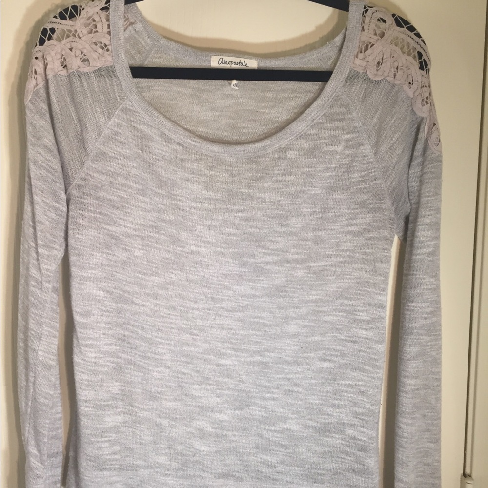 Aeropostale long sleeve top