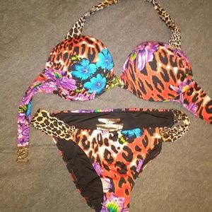 Victoria's Secret Push Up Bikini