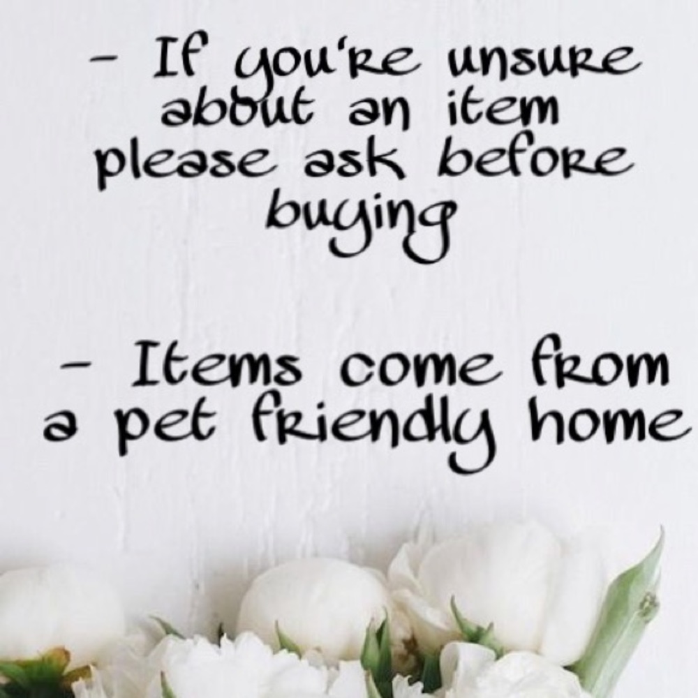๐ Closet Rules! ๐ - Picture 3 of 5