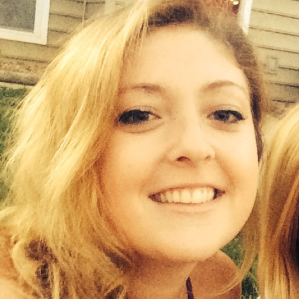Meet your Posher, Katie