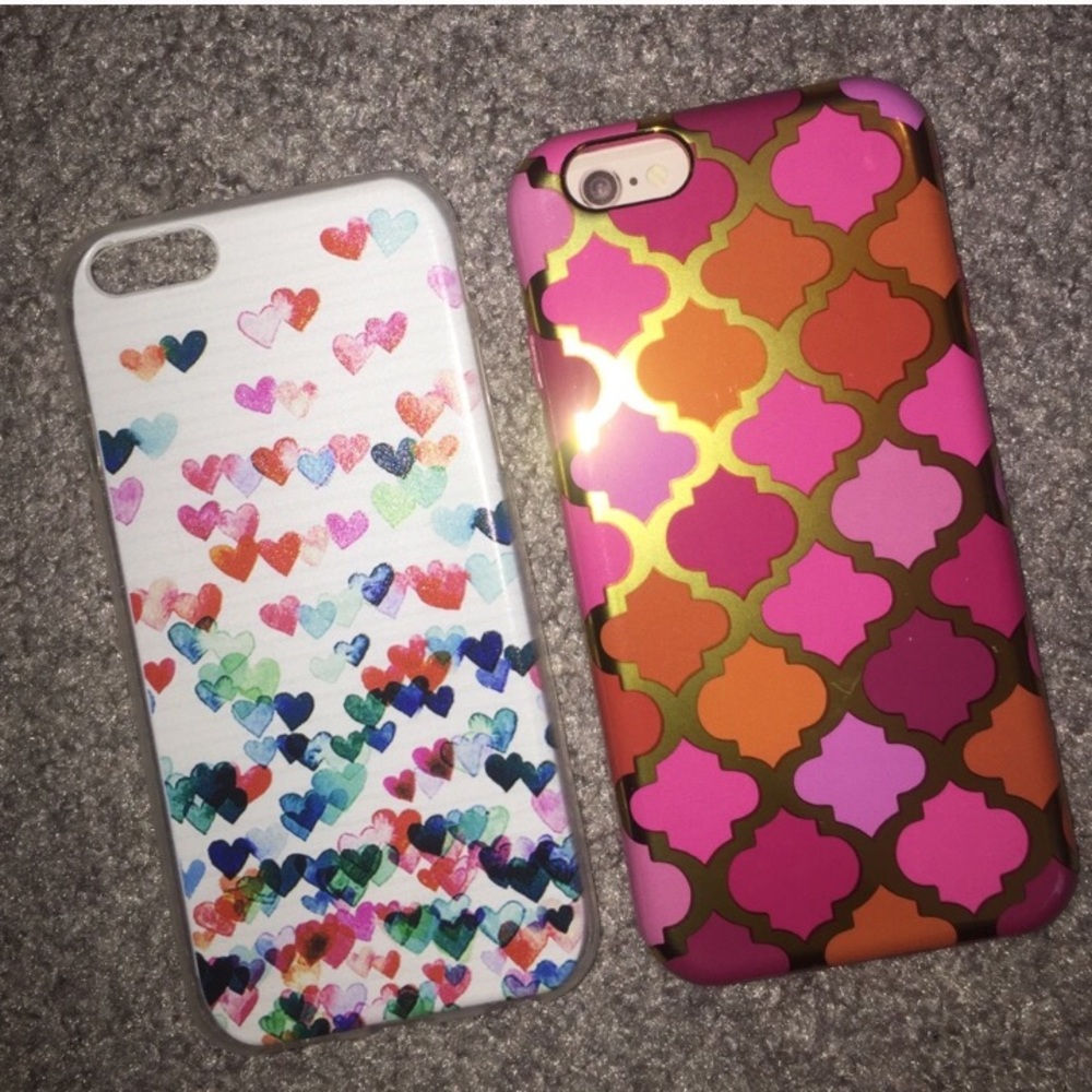 Brand New iPhone 6 Cases 📱