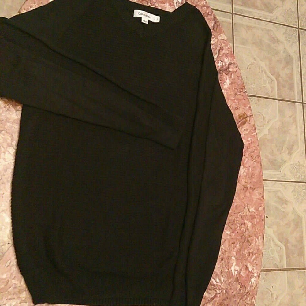 Calvin Klein mens sweater