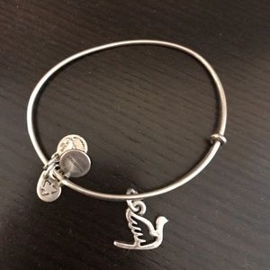 ‼️Price Drop‼️ Alex and Ani Sacred Dove