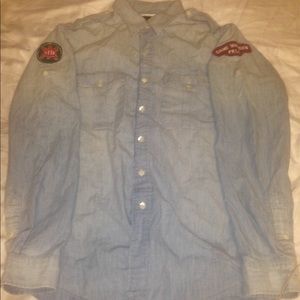 Polo Ralph Lauren Button Up Long Sleeve