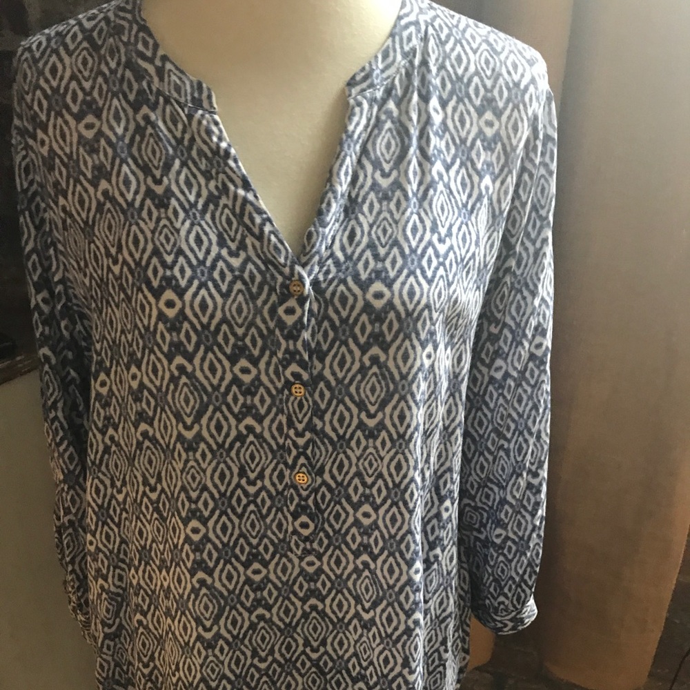 Dress blouse
