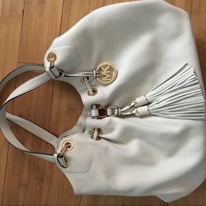 Michael Kors leather bag
