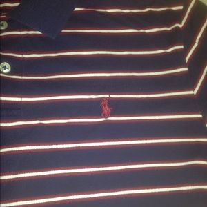 Polo Ralph Lauren Striped Polo
