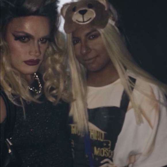 Moschino x sephora teddy bear sleep mask - Picture 4 of 4