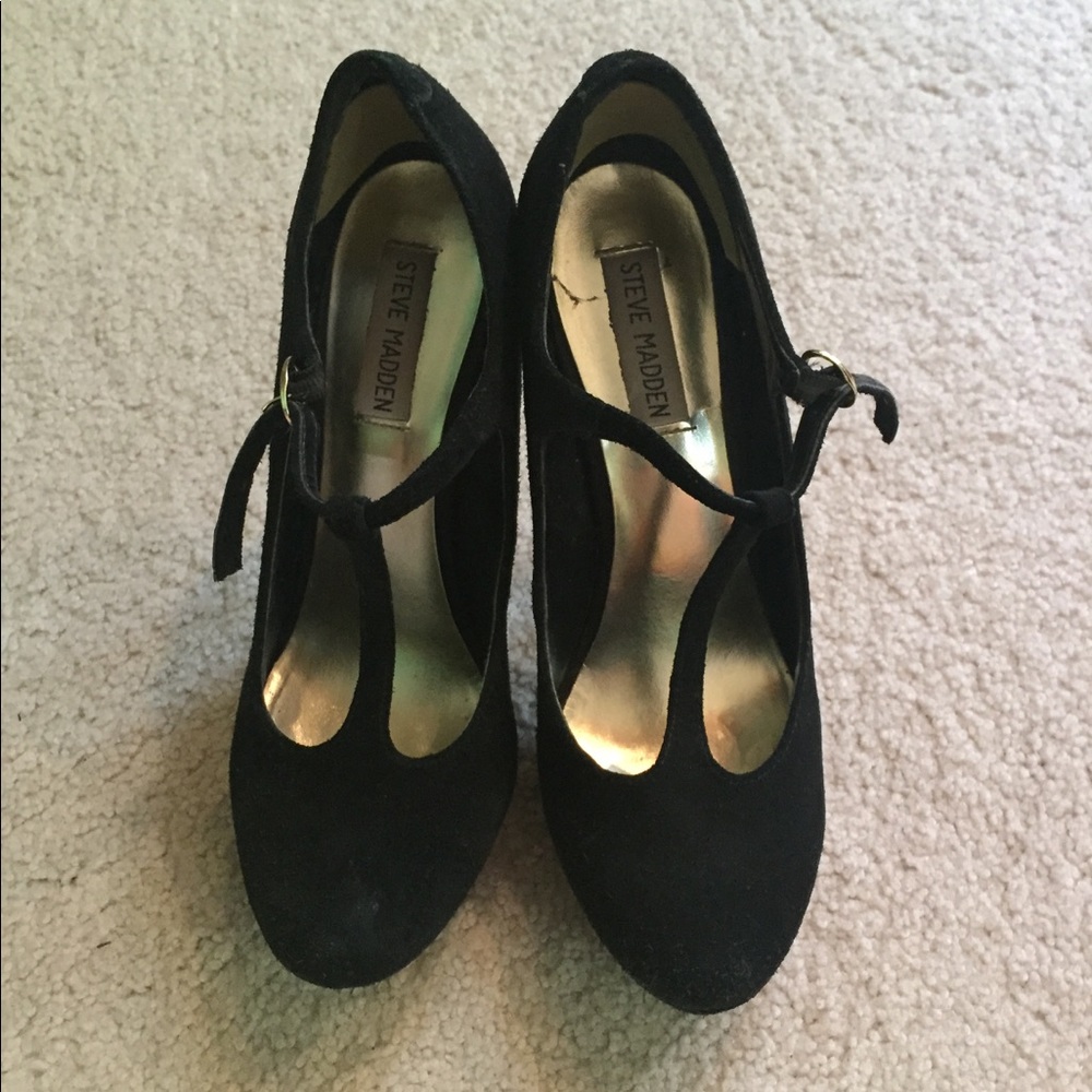 Steve Madden heels