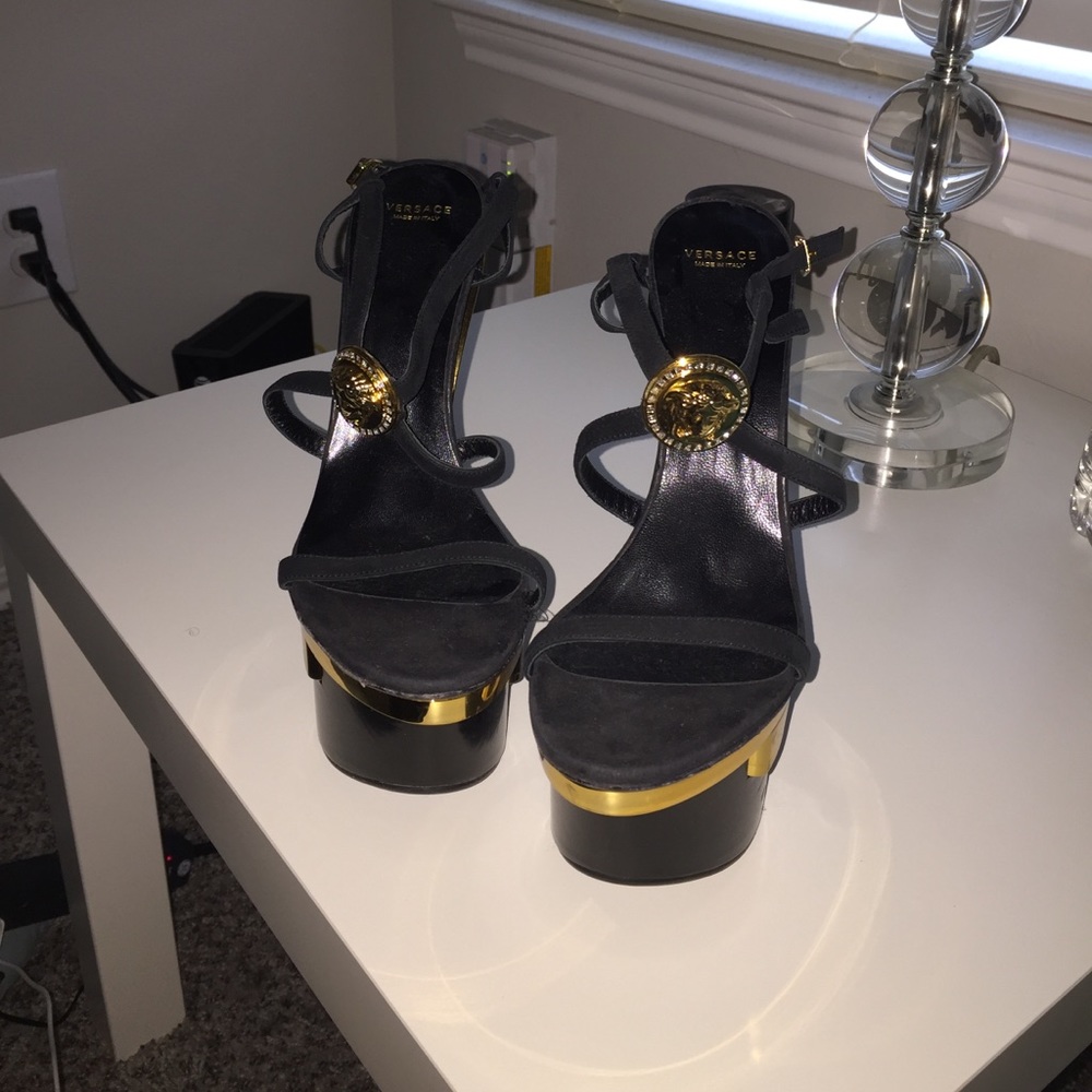 Versace Women Heels