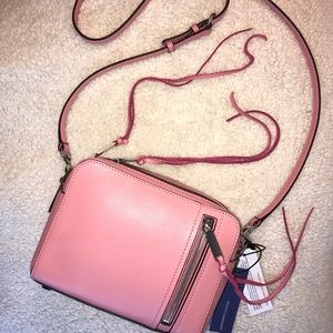 GONE Pink Rebecca Minkoff