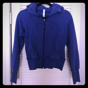 Lululemon hoodie