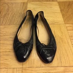 Chanel Classic Ballerina Flats