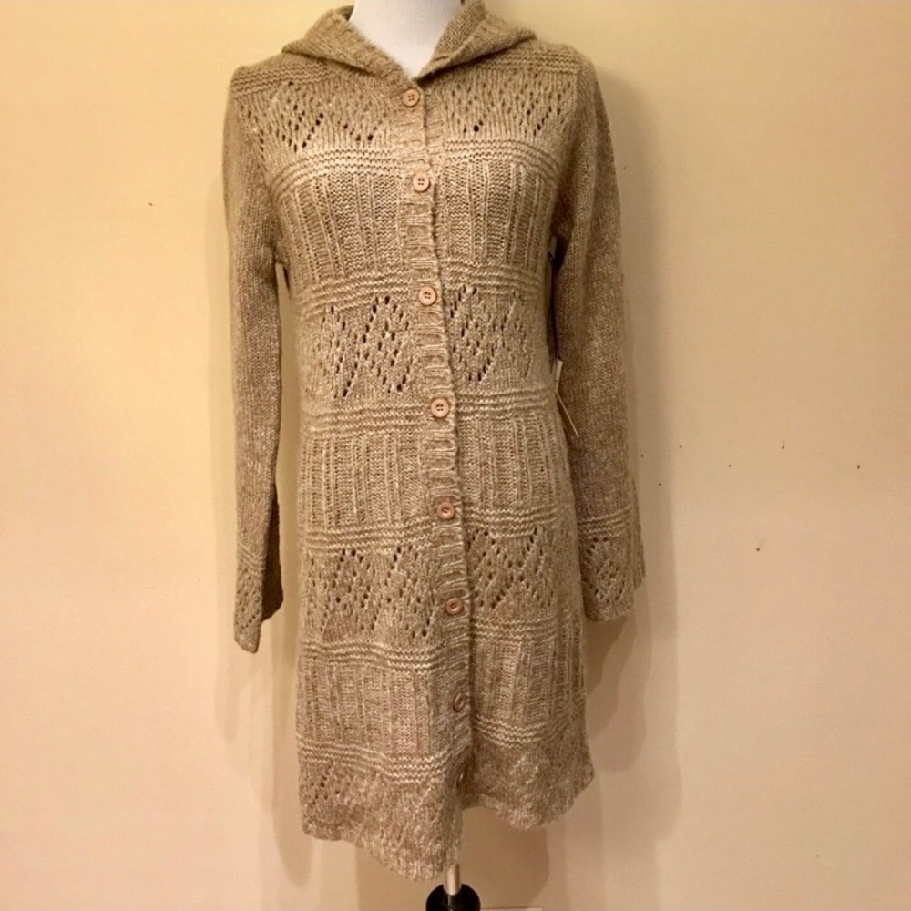 Brand-New Vertigo Paris Cardigan