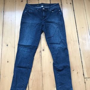 Lauren Conrad pencil jeans