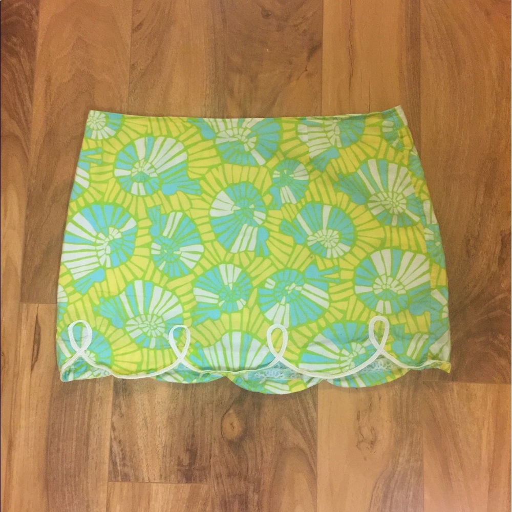 ADORABLE LILLY PULITZER SKIRT 💖💖