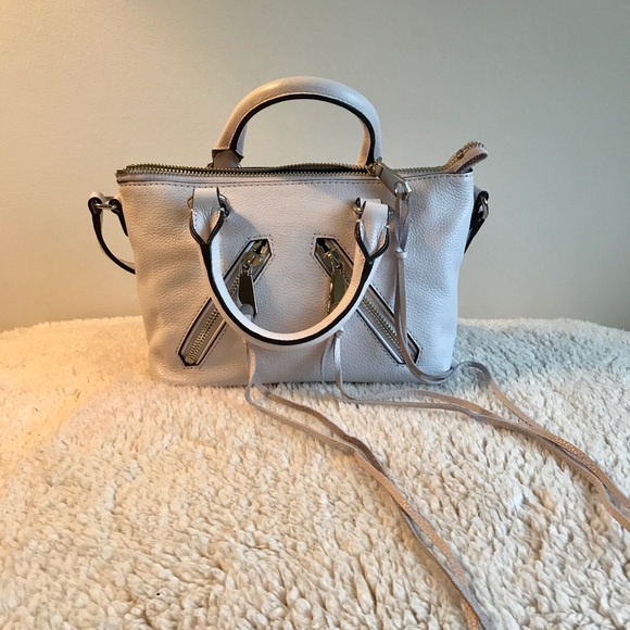 SOLD Rebecca Minkoff micro moto - Picture 2 of 7
