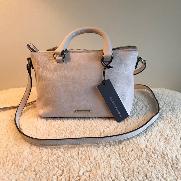 SOLD Rebecca Minkoff micro moto - Picture 3 of 7