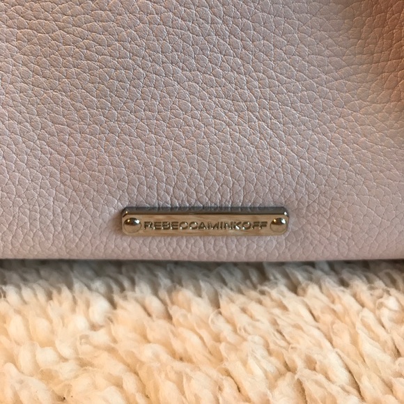 SOLD Rebecca Minkoff micro moto - Picture 4 of 7
