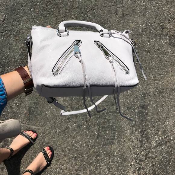 SOLD Rebecca Minkoff micro moto - Picture 7 of 7