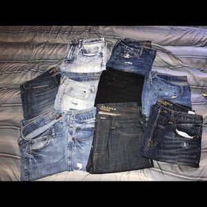 Men American Eagle Jeans