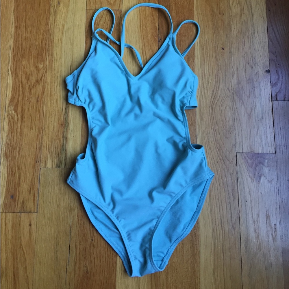 Xhileration by Target bathing suit