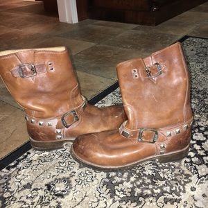 Frye Boots