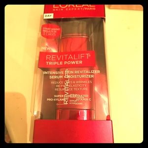 Revitalift triple power, intensive revitalizer