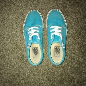 Lightly worn blue Women or Men's