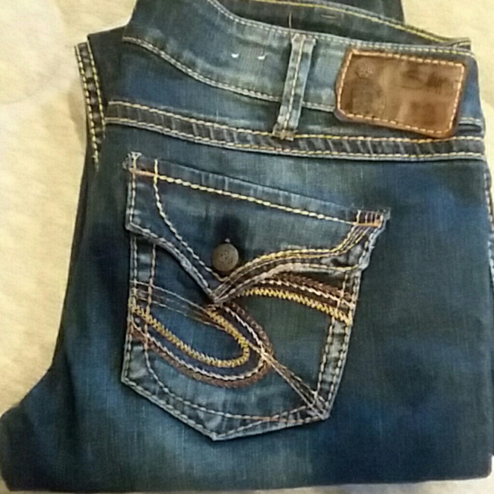 Oh so cute Silver jeans