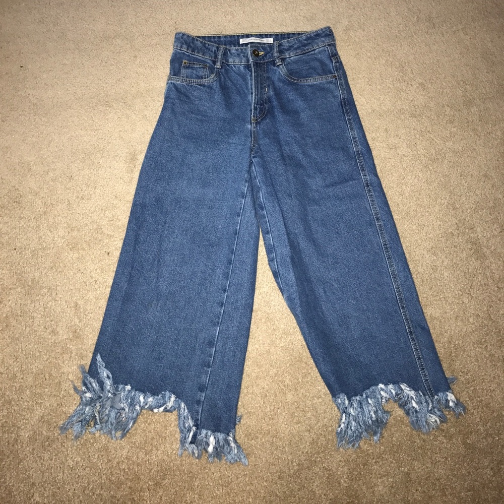 zara jeans