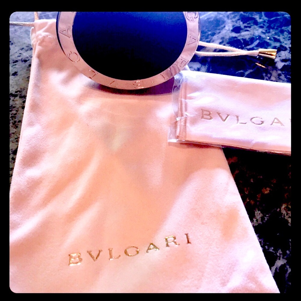 💯BVLGARI CASE NEW