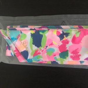 Lilly Pulitzer headband