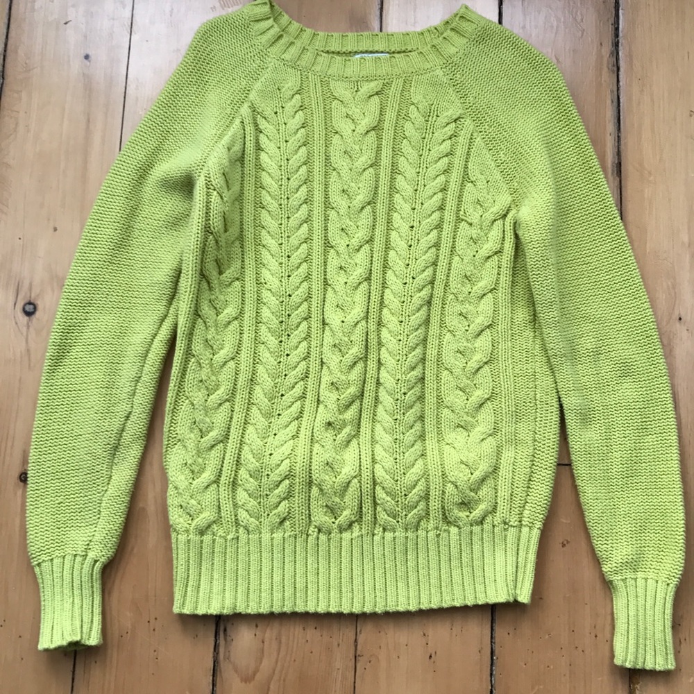 Old Navy sweater