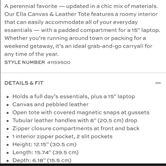 🎉PRICE DROP!! 🎉Tory Burch Purse! 😍 - Picture 6 of 8