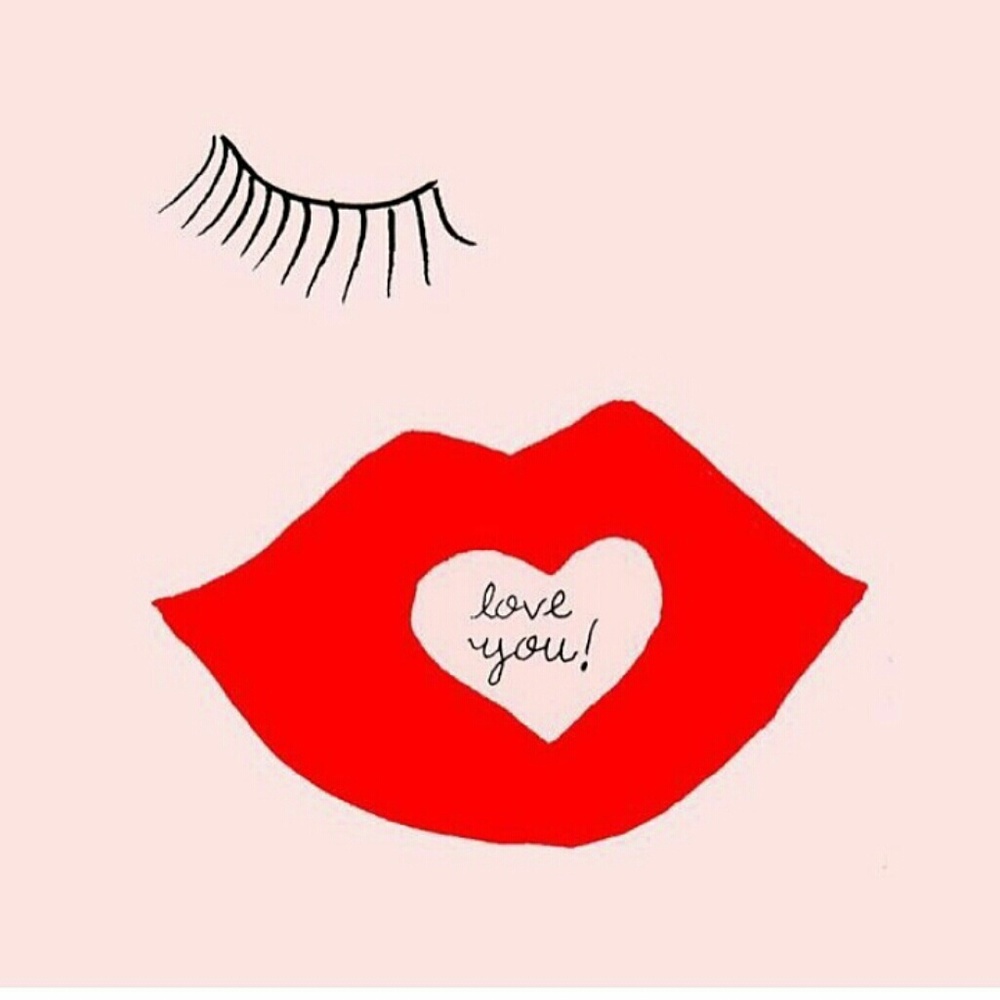 I just wanted to let you know that I love you!