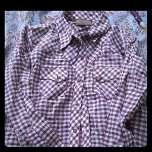 Wranglers children's western shirt