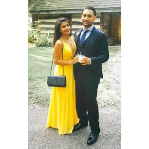 Meet your Posher, Rikin