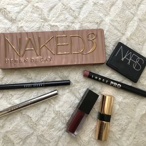 Urban Decay, NARS, Lorac, Smashbox, & more bundle