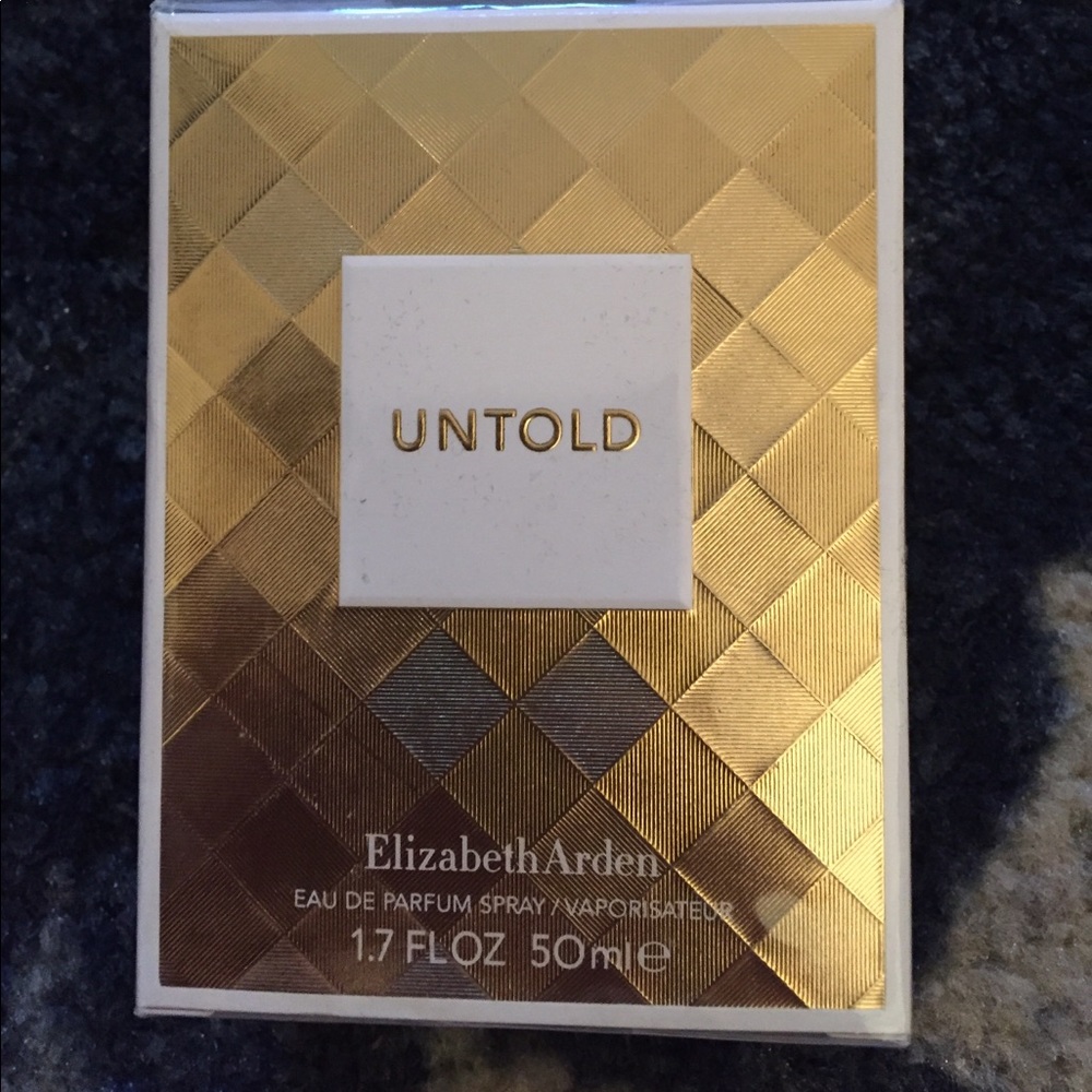 Untold by Elizabeth Arden