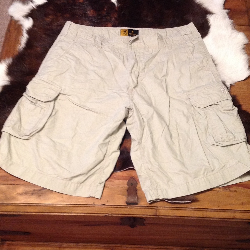 Cargo shorts