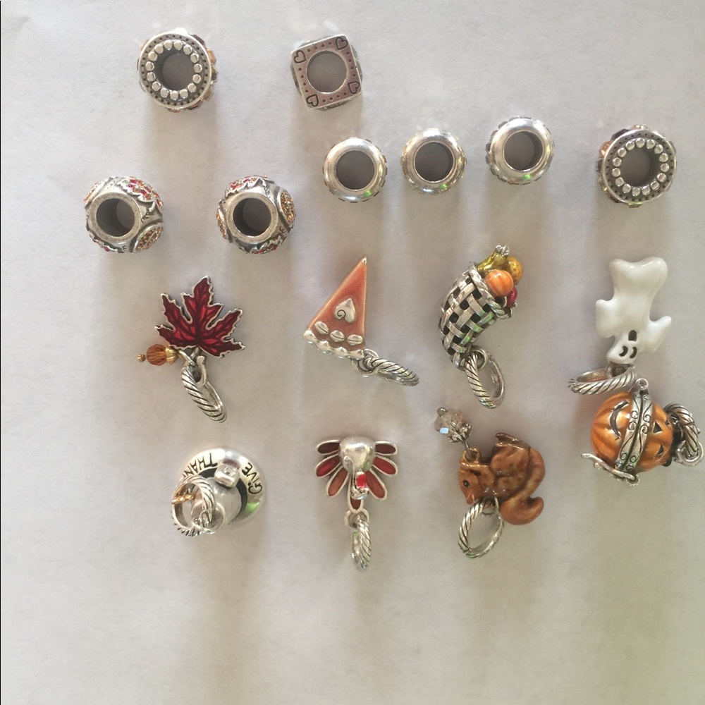 Brighton charms fall thanksgiving