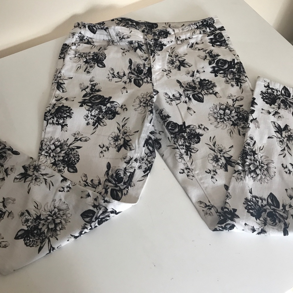 Blanc skinny size 12 jeans