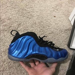 Nike Foamposites