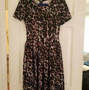 Lularoe Amelia Dress size Small