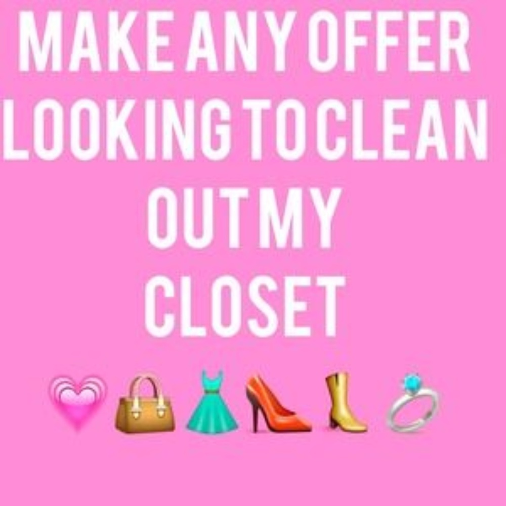 Make me a reasonable offer...