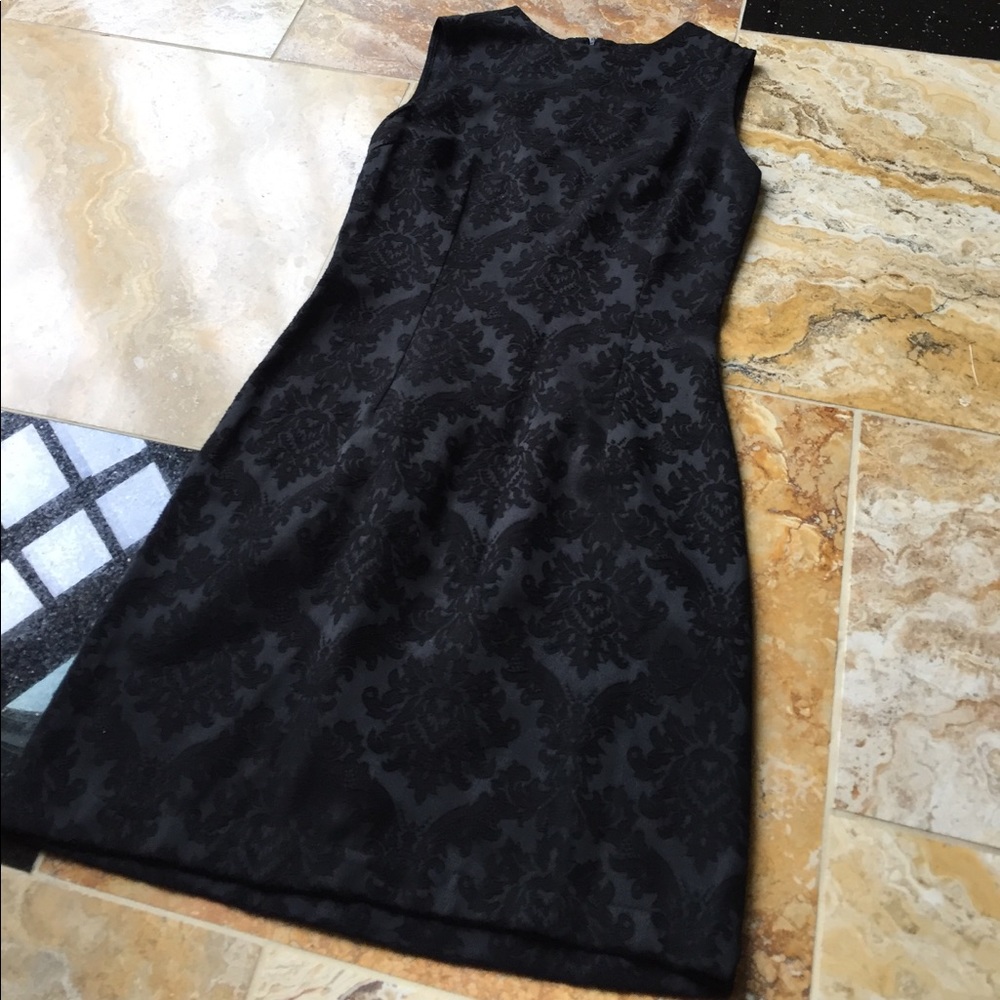 Sinéquanone Paris timeless damask sleeveless