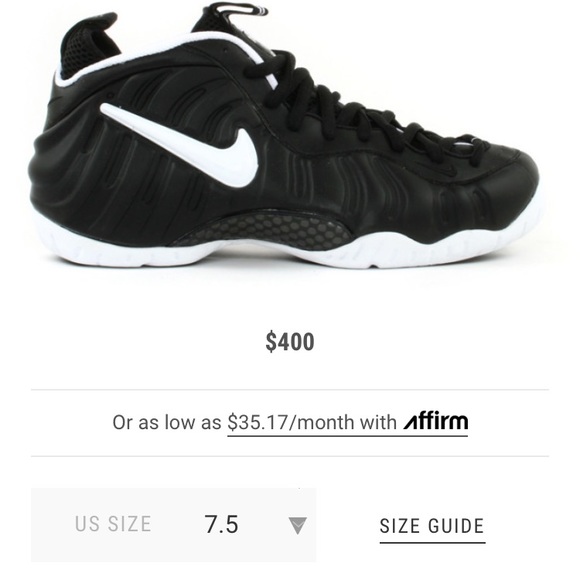 Nike Foamposites - Picture 4 of 4