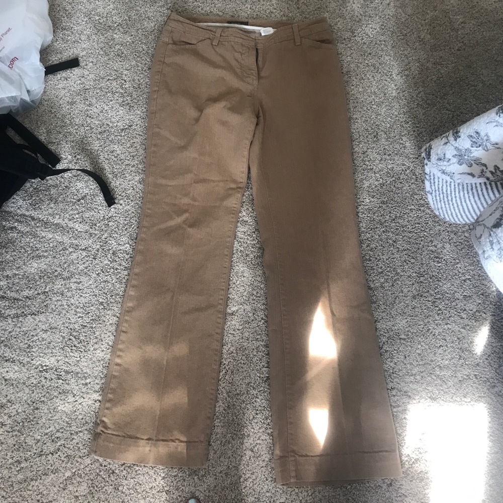 Eddie Bauer bootcut jeans