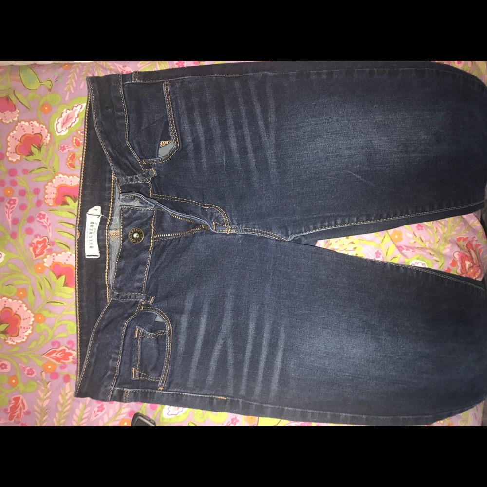 Super skinny jeans from pacsun!